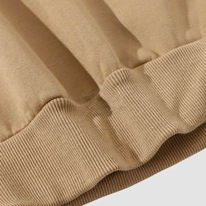 Sudadera básica cálida y cómoda para trajes relajados Sudadera de alta calidad hecha con materiales de primera calidad - Product Image 4