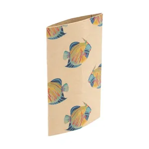 CreaSleeve Kraft 507 Buste di Carta Personalizzate per Merchandising - Product Image 1