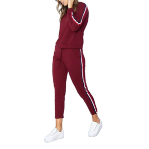 Chándales de diferentes diseños para mujer Conjunto de chándales de entrenamiento y jogging Hecho por Hash International - Product Image 6