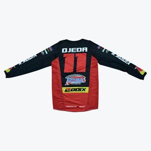 Etiqueta personalizada para Motocross Marcas personalizadas Motocross Jersey Diseño personalizado Jersey Motocross Club Apparel - Product Image 6