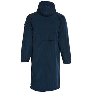 Parka veste de bain Parka de bain meilleure qualité manteaux de pluie toile tissu hommes décontracté mince tricoté veste d'hiver Parka de bain veste - Product Image 2