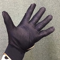 Guantes de Bateo de Béisbol Profesionales Personalizados de Alta Calidad para Hombre 2024 con Protección para las Manos