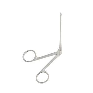 Pinzas de Cocodrilo, Instrumento Quirúrgico de Acero Inoxidable para Otorrinolaringología, para Procedimientos Médicos Clínicos en Hospitales y Quirófanos - Product Image 1