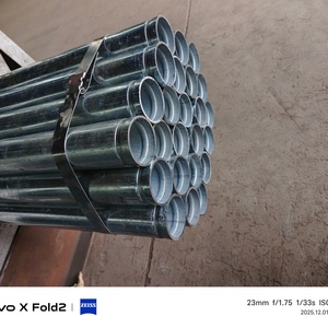 Tubería de Acero Revestida Resistente a Alta Presión para Oleoductos |    Precios de tubos de acero sin costura a precio mayorista barato - Product Image 4