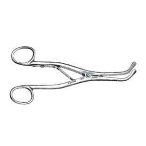 Dispositivos médicos profesionales de alta calidad Dilatadores traqueales Trousseau 12/14.5 cm Dilatadores ENT Dilatadores traqueales Trousseau - Product Image 4