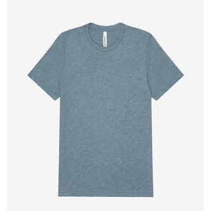 T-shirt imprimé bouffant 100% coton épais pour hommes conception de logo personnalisé court t-shirt personnalisé en coton de haute qualité pour hommes blanc - Product Image 3