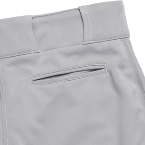 New Arrival Men's Baseball Training Sportswear Stretch Fit Elastic Bottom <b>Knickers</b> Breathable Material Elastic Waist Belt Loops - Product Image 4