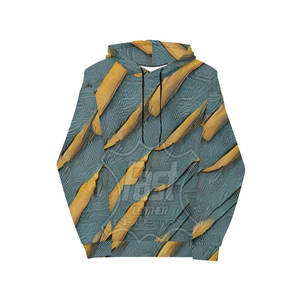 Sudaderas con Capucha Estampadas para Hombre, Diferentes Estilos, Logotipo Personalizado, Mejor Material, Tela Suave, Marca Privada - Product Image 2