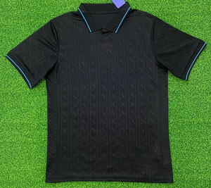 Camiseta de Fútbol para Aficionados al por Mayor de Fábrica, Calidad Tailandesa, Edición de Jugador con Tecnología de Corte Automatizado, Ropa de Fútbol - Product Image 1