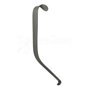 Retractor de Canal de Acero Inoxidable, Instrumento Dental para Expansión y Retracción de Tejidos Blandos para Procedimientos de Cirugía Oral - Product Image 3