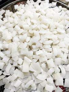 Granulés de noix de coco séchés à la glace pour les personnes à la diète Keto - Product Image 3