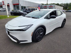 Toyota Prius Prime SE d'occasion 2024 - Product Image 2