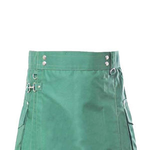 Kilt utilitaire pour femme en grande quantité, faible MOQ, toutes tailles disponibles, fabrication professionnelle, nouveau design de kilt utilitaire pour femme - Product Image 3