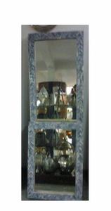 Black and Gold Combination Outer <b>Mirror</b> American Style High Range Quality Hotels Restaurants Home New Customized - Product Image 2