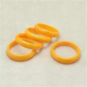 La meilleure vente de l'Inde Bracelet en résine pour femmes en forme d'ange 100% Prix bon marché personnalisable de haute qualité - Product Image 3