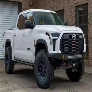 Toyota Tundra 2025 d'occasion en parfait état – Offre spéciale, garantie accident, prête à rouler - Product Image 4