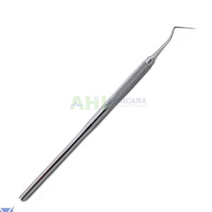 Sondas periodontales manuales reutilizables de calidad, agarre ergonómico certificado CE, venta directa de fábrica para uso médico - Product Image 3