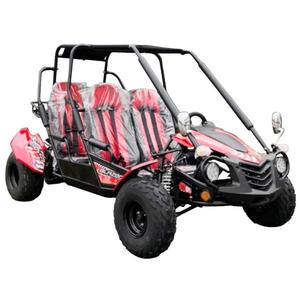 Oferta increíble en el GoKart Trail-masterS Blazer 4 200EX - Product Image 2