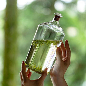 Suero Capilar de Aceite de Argán Marroquí Puro y Natural para la Reparación y el Crecimiento del Cabello, Prensado en Frío con Vitamina E y Nutrientes Vegetales para un Cabello Suave - Product Image 6