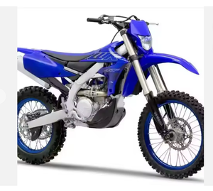 Vélo de course ORIGINAL 2023 WR-45-0F 450cc - Fourche en acier et frein à disque - Vente chaude - Product Image 1