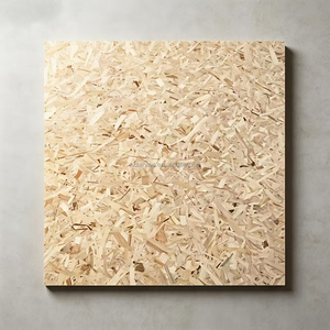 Panneau de bois structurel hydrofuge E0 <span class=keywords><strong>OSB</strong></span> (Oriented Strand Board) pour la construction, les meubles et les palettes d'exportation - Product Image 1