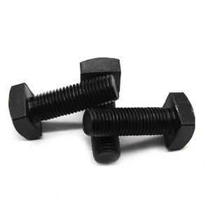 Tuercas, Pernos y Fijaciones de Acero Industrial de Primera Calidad, Componentes Metálicos Duraderos de Alta Resistencia para Ingeniería de Construcción Mecánica - Product Image 2