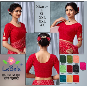 Blusa Adelaide Dobby Weave, Elegante Top con Mangas al Codo para Mujer, Uso Diario e Informal, al Mejor Precio al por Mayor - Product Image 3