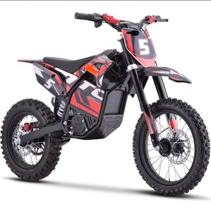 มอเตอร์ไซค์วิบากไฟฟ้า 60V 2000W ยอดนิยมสูงสุด ประสิทธิภาพสูงสำหรับการขับขี่ออฟโรด - Product Image 2