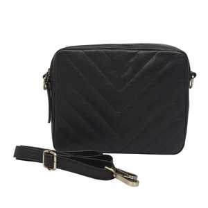 กระเป๋าพาดลำตัวหนังแท้ลายหนังแท้มีซิปแบบวินเทจที่หรูหราเนื้อนุ่มผลิตจากผู้ผลิตอินเดีย - Product Image 6