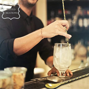 Swizzle Sticks Clear <b>Cocktail</b> Plastic Drink Stirrers Round Top Stir Sticks Custom Summer Plastic <b>Cocktail</b> <b>Set</b> <b>cocktail</b> stirrer - Product Image 4