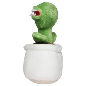 Pulitore per Schermi Personalizzato a Forma di Trappola per Mosche di Venere, Gadget USB Promozionale - Product Image 5