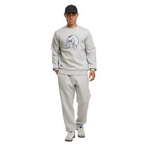 Custom Logo Winter Printed Crewneck Sweatshirt Breathable High Quality Pullover Adults Casual Wear Outdoor Unisex Sweatshirt - Product Image 2