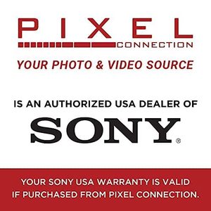 128GB SDXC Memory Card Bundle with Mirrorless Digital 7III Full Frame <b>Camera</b> Hand Strap & Gadget <b>Bag</b> Photography Accessories - Product Image 6