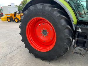 Advanced multifunction farming tractor 90HP class <b>machine</b> offering strong engine power smooth handling and superior performance - Product Image 5