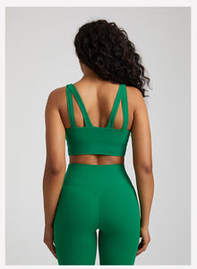 2026/27 woman training <b>girls</b> yoga wear suit slimming sets women summer <b>sports</b> fitness <b>bra</b> shorts set <b>bra</b> top yoga suit <b>for</b> women - Product Image 6