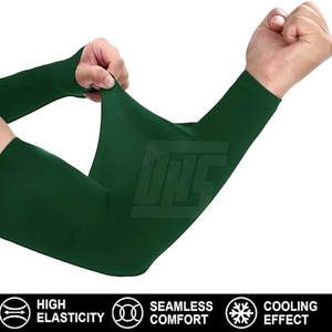 Manches de bras élégantes avec tissu léger et conception élastique parfaite pour l'entraînement et l'exercice sportifs en plein air - Product Image 5