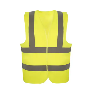 Veste de travail réfléchissante certifiée, manteau thermique d'hiver à haute visibilité, caractéristique imperméable - Product Image 5