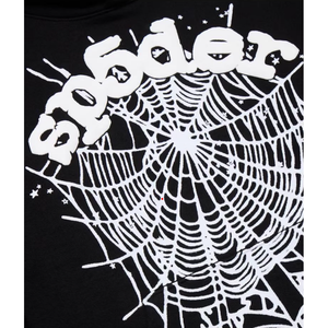 Sweat-shirts et pulls à capuche tendance pour hommes, en coton imprimé, grande taille, motif uni en coton tricoté avec doublure pour sororité - Product Image 3