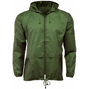Impermeable, Cortavientos, Transpirable, Ligero, Duradero, Cómodo, Material Suave, Sostenible, Chaqueta de Lluvia para Mujer - Product Image 3
