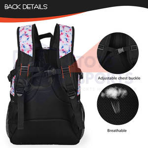 Bolsa de Baloncesto Deportiva Cómoda, Superventas, del Mejor Proveedor, Suave, Transpirable, Ligera, con Logotipo Personalizado Impreso - Product Image 3