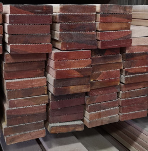 Plataformas de Madera Entrelazadas para Caminos (Antideslizantes) - Product Image 4