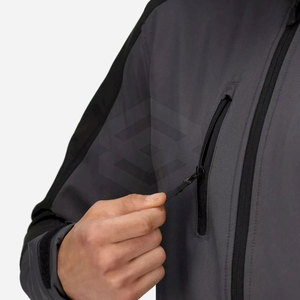 Chaqueta cortavientos duradera Chaqueta de invierno de alta calidad Ropa informal - Product Image 4