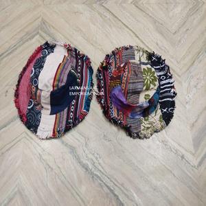 หัวผ้าฝ้ายแบบปะติด - Product Image 1