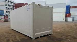 Conteneurs de fret sec de haute qualité, livraison la plus rapide, 20'GP/40'GP/40'HQ/45' 20 pieds 40 pieds Conteneurs de stockage usagés 33m de capacité - Product Image 6