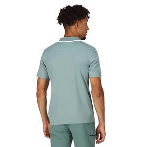 เสื้อโปโลชายสีฟ้า - Product Image 2