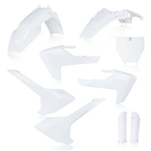 Acerbis Full Plastic Fairing <b>Kit</b> for Husqvarna Motorcycle High Quality Replacement Parts - Product Image 1