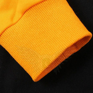 เสื้อสเวตเชิ้ตแฟชั่นผู้ชายสีพื้นสำหรับฤดูหนาว พิมพ์ลายได้ตามสั่ง แขนยาว คุณภาพสูง ผลิตจากโพลีเอสเตอร์/คอตตอน รับสกรีนโลโก้ - Product Image 6