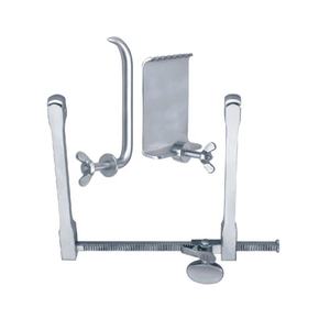 Grapadora de piel de acero inoxidable con base superior Manual de alta calidad, retractores Scoville, retractores de autorretención, instrumentos quirúrgicos - Product Image 5