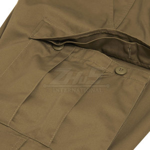 Nouvelle mode de pantalon cargo grande taille pour hommes, couleur personnalisable, nouveau style de service OEM, pantalon cargo pour hommes - Product Image 6