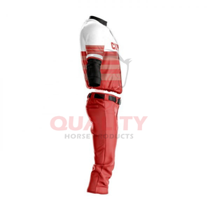 Conjunto completo de uniforme de béisbol con Jersey y pantalones impresos por sublimación personalizados, tejido transpirable duradero, ideal para equipos deportivos - Product Image 4